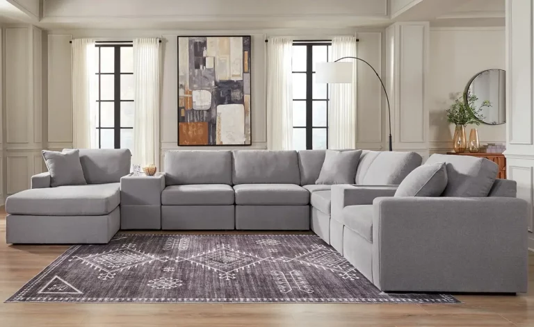 Home Decorators Collection Kensington Sectional Sofa